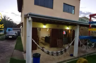 Chácara com 3 dormitórios à venda, 1057 m² por r$ 920.000,00 - corumbá - mairiporã/sp