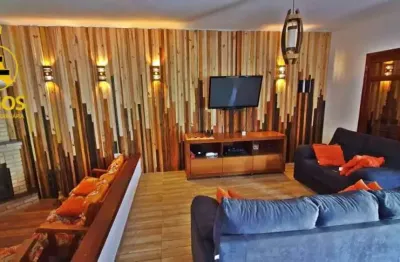 Chácara com 3 dormitórios à venda, 1057 m² por r$ 920.000,00 - corumbá - mairiporã/sp