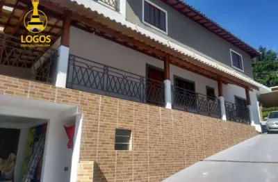 Casa com 3 dormitórios à venda, 288 m² por r$ 950.000,00 - alpes de mairiporã - mairiporã/sp