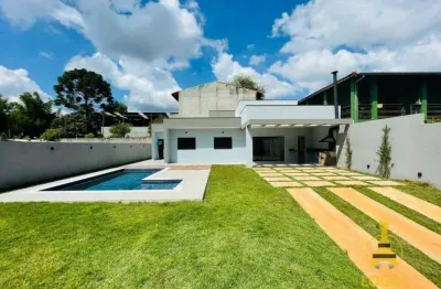 Casa com 3 dormitórios à venda, 120 m² por r$ 990.000,00 - portão - atibaia/sp