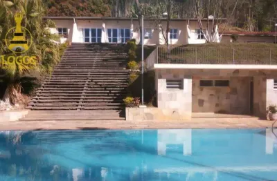 Chácara com 8 dormitórios à venda, 53966 m² por r$ 3.500.000,00 - bairro dos mimis - piracaia/sp