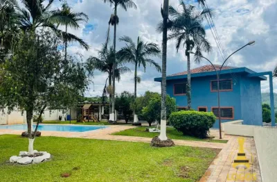 Chácara com 4 dormitórios à venda, 1468 m² por r$ 830.000,00 - jundiaizinho - mairiporã/sp