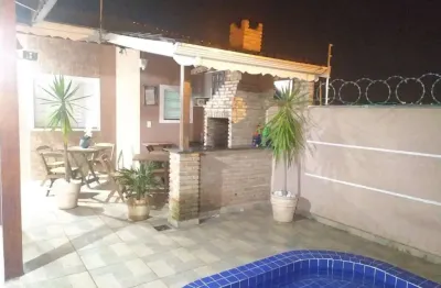 Casa com 3 dormitórios à venda, 125 m² por r$ 500.000,00 - nova cerejeira - atibaia/sp