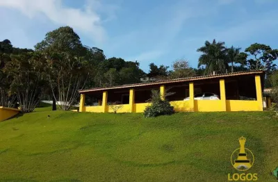 Chácara com 3 dormitórios à venda, 4740 m² por r$ 1.870.000,00 - bairro do mosquito - joanópolis/sp