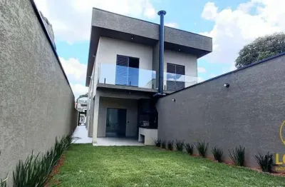 Casa com 3 dormitórios à venda, 122 m² por r$ 800.000,00 - alvinópolis - atibaia/sp