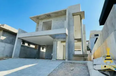 Casa com 3 dormitórios à venda, 228 m² por r$ 1.380.000,00 - condomínio buona vita gold - atibaia/sp