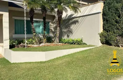 Casa com 3 dormitórios à venda, 150 m² por r$ 1.450.000,00 - jardim maristela - atibaia/sp