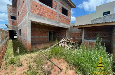 Casa com 3 dormitórios à venda, 200 m² por r$ 400.000,00 - lamismar ii - bom jesus dos perdões/sp
