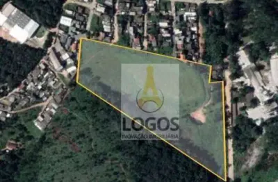 Terreno à venda, 40.000 m² por r$ 16.000.000 - terra preta - mairiporã/sp