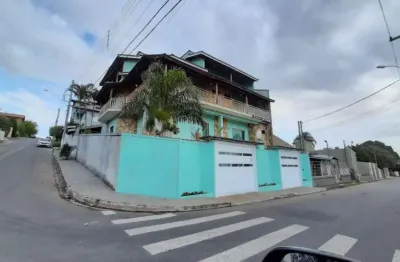 Casa com 5 dormitórios, 1100 m² - venda por r$ 2.800.000,00 ou aluguel por r$ 8.560,00/mês - jardim santa bárbara - atibaia/sp