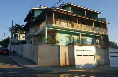 Casa com 5 dormitórios, 1100 m² - venda por r$ 2.800.000,00 ou aluguel por r$ 8.560,00/mês - jardim santa bárbara - atibaia/sp