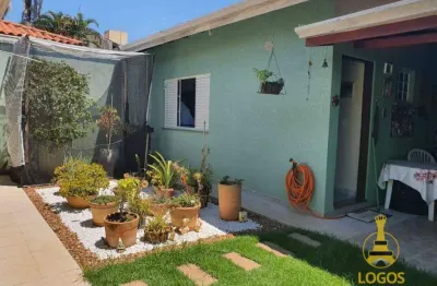 Casa com 3 dormitórios à venda, 141 m² por r$ 1.300.000 - vila helena - atibaia.
