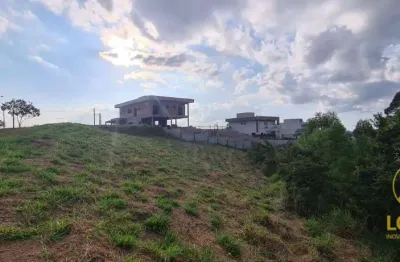 Terreno à venda, 1560 m² por r$ 450.000,00 - residencial morada do sol - mairiporã/sp