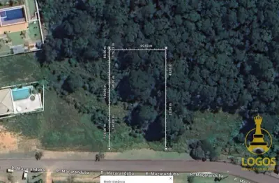 Terreno à venda, 1560 m² por r$ 450.000,00 - residencial morada do sol - mairiporã/sp