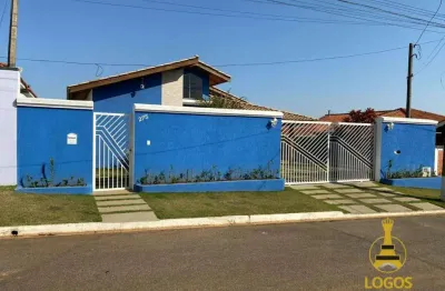 Casa com 5 dormitórios à venda, 340 m² por r$ 1.400.000,00 - boa vista - piracaia/sp