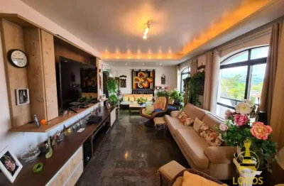Apartamento com 4 dormitórios, 227 m² - venda por r$ 1.190.000,00 ou aluguel por r$ 9.180,00/mês - centro - atibaia/sp
