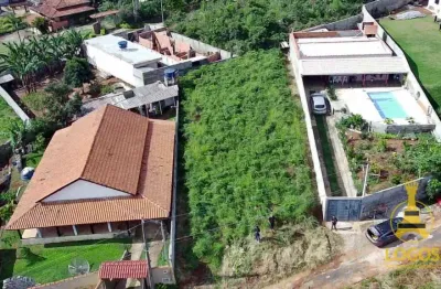 Terreno à venda, 536 m² por r$ 165.000,00 - corumbá - mairiporã/sp