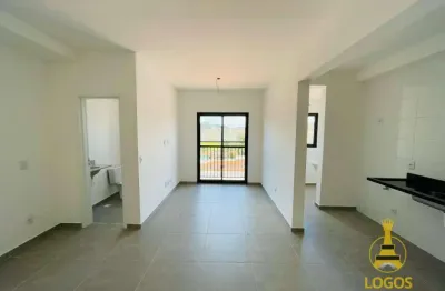 Apartamento com 1 dormitório à venda, 42 m² por r$ 480.000,00 - atibaia jardim - atibaia/sp