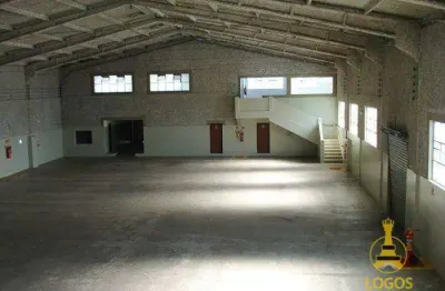 Galpão para alugar, 1130 m² por r$ 33.492,67/mês - cidade satélite - atibaia/sp