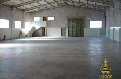 Galpão para alugar, 1130 m² por r$ 33.492,67/mês - cidade satélite - atibaia/sp