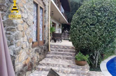 Casa com 4 dormitórios à venda, 400 m² por r$ 1.800.000,00 - atibaia vista da montanha - atibaia/sp