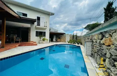 Casa com 3 dormitórios à venda, 260 m² por r$ 1.500.000,00 - vila petrópolis - atibaia/sp