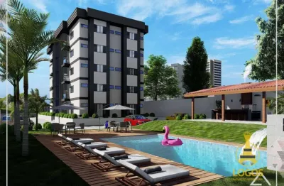 Apartamento com 2 dormitórios à venda, 68 m² por r$ 502.982,40 - centro - atibaia/sp