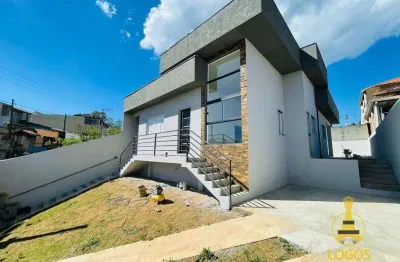 Casa com 3 dormitórios à venda, 116 m² por r$ 820.000,00 - corumbá - mairiporã/sp