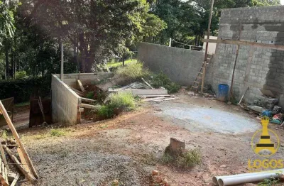 Terreno à venda, 267 m² por r$ 190.700,00 - jundiaizinho - mairiporã/sp