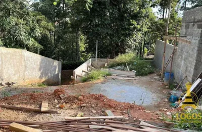 Terreno à venda, 267 m² por r$ 190.000,00 - jundiaizinho - mairiporã/sp