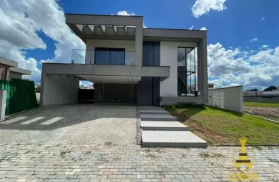Casa com 3 dormitórios à venda, 300 m² por r$ 4.000.000 - condomínio granville atibaia - atibaia/sp