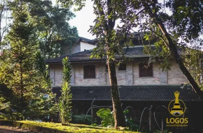 Casa com 14 dormitórios à venda, 1000 m² por r$ 2.500.000,00 - parque petrópolis - mairiporã/sp