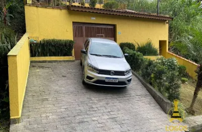 Casa com 3 dormitórios à venda, 200 m² por r$ 600.000,00 - lavapés - mairiporã/sp