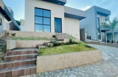 Casa com 3 dormitórios à venda, 150 m² por r$ 980.000,00 - condomínio buona vita gold - atibaia/sp