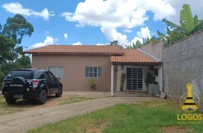 Chácara com 3 dormitórios à venda, 1729 m² por r$ 750.000,00 - olho d'água - mairiporã/sp