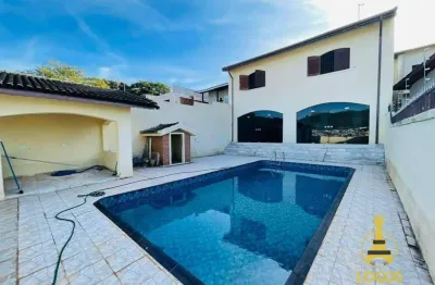 Casa com 4 dormitórios à venda, 358 m² por r$ 1.450.000,00 - jardim do lago - atibaia/sp