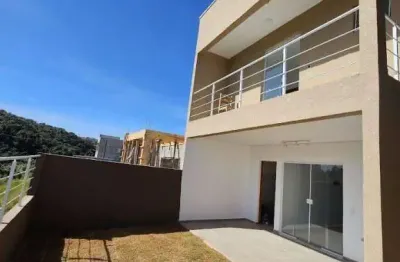Casa com 3 dormitórios à venda, 115 m² por r$ 530.000,00 - terra preta - mairiporã/sp