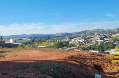 Lote à venda em condomínio de alto padrão, localizado em atibaia.