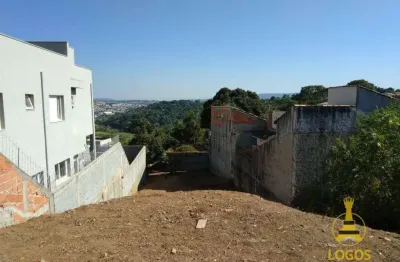 Terreno à venda, 420 m² por r$ 420.000,00 - jardim paulista - atibaia/sp