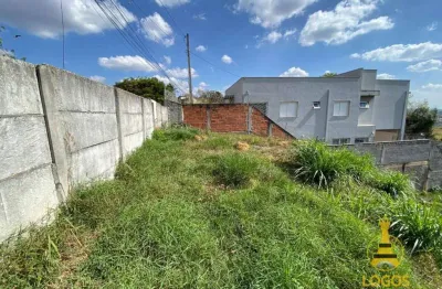 Terreno à venda, 420 m² por r$ 420.000,00 - jardim paulista - atibaia/sp