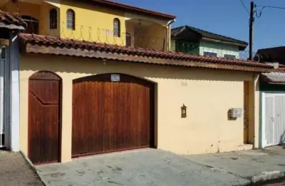 Casa com 6 dormitórios à venda, 318 m² por r$ 800.000,00 - nova arujá - arujá/sp
