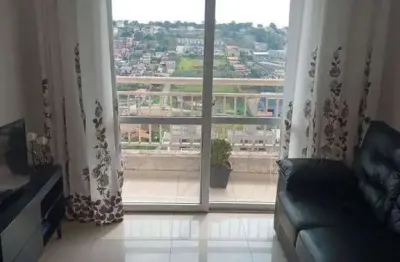 Apartamento com 3 dormitórios à venda, 72 m² por r$ 350.000,00 - terra preta - mairiporã/sp