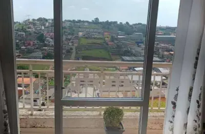 Apartamento com 3 dormitórios à venda, 72 m² por r$ 350.000,00 - terra preta - mairiporã/sp