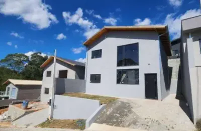 Casa com 2 dormitórios à venda, 115 m² por r$ 550.000,00 - mato dentro - mairiporã/sp