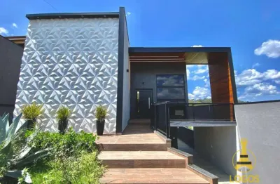 Casa com 4 dormitórios à venda, 270 m² por r$ 1.750.000,00 - condomínio boa vista - piracaia/sp