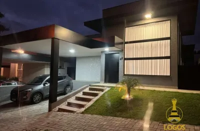 Casa com 3 dormitórios à venda, 173 m² por r$ 1.650.000,00 - buona vita - atibaia/sp