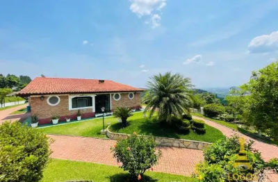 Chácara com 4 dormitórios à venda, 5115 m² por r$ 2.500.000,00 - portão - atibaia/sp