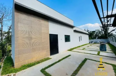 Chácara com 3 dormitórios à venda, 1000 m² por r$ 750.000,00 - portão - atibaia/sp