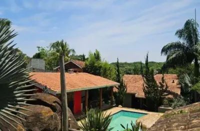 Chácara com 2 dormitórios à venda, 1080 m² por r$ 640.000,00 - loteamento vale das flores - atibaia/sp