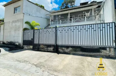 Casa com 3 dormitórios à venda, 90 m² por r$ 450.000,00 - jundiaizinho - mairiporã/sp